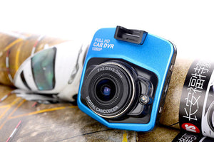 Original Podofo A1 Mini Car DVR Camera Dashcam Full HD 1080P Video Registrator Recorder G-sensor Night Vision Dash Cam Blackbox