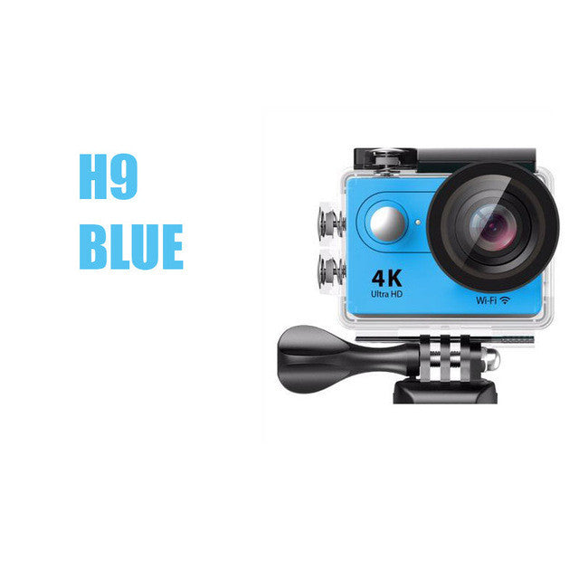 New Arrival!Original Eken H9/H9R Ultra HD 4K Action Camera 30m waterproof 2.0' Screen 1080p sport Camera go extreme pro sj