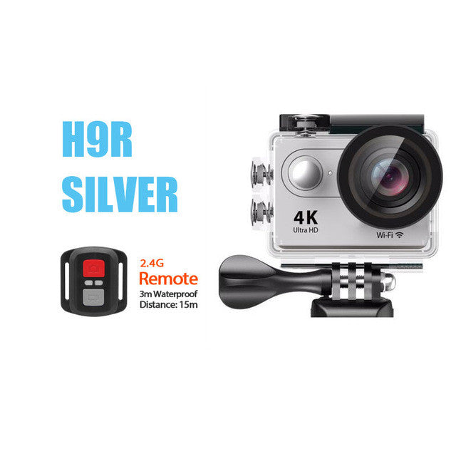 New Arrival!Original Eken H9/H9R Ultra HD 4K Action Camera 30m waterproof 2.0' Screen 1080p sport Camera go extreme pro sj